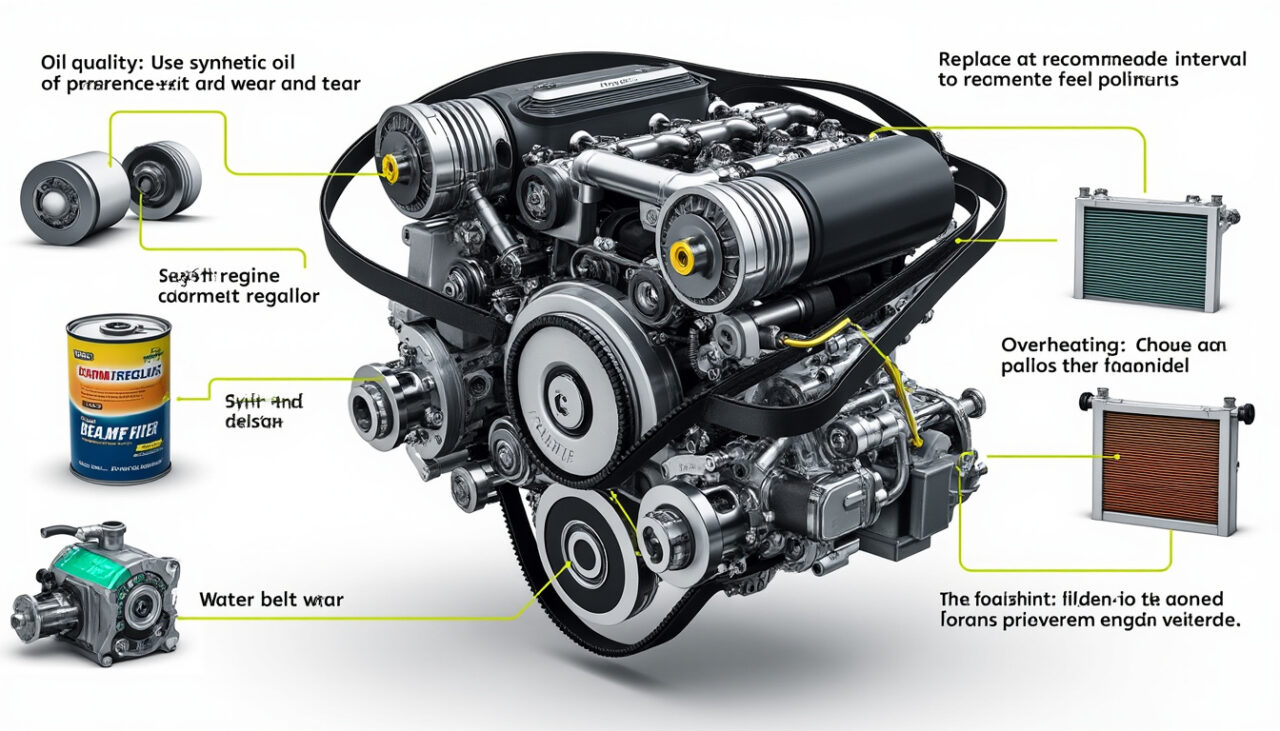 découvrez les principales causes du risque de casse moteur sur la megane 3 et explorez des solutions pratiques pour éviter des dommages coûteux. protégez votre véhicule et maintenez ses performances optimales grâce à nos conseils experts.